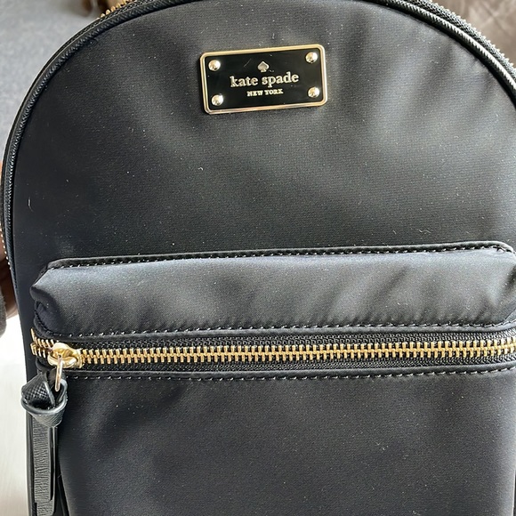 Kate Spade Mini Backpack - Picture 6 of 10